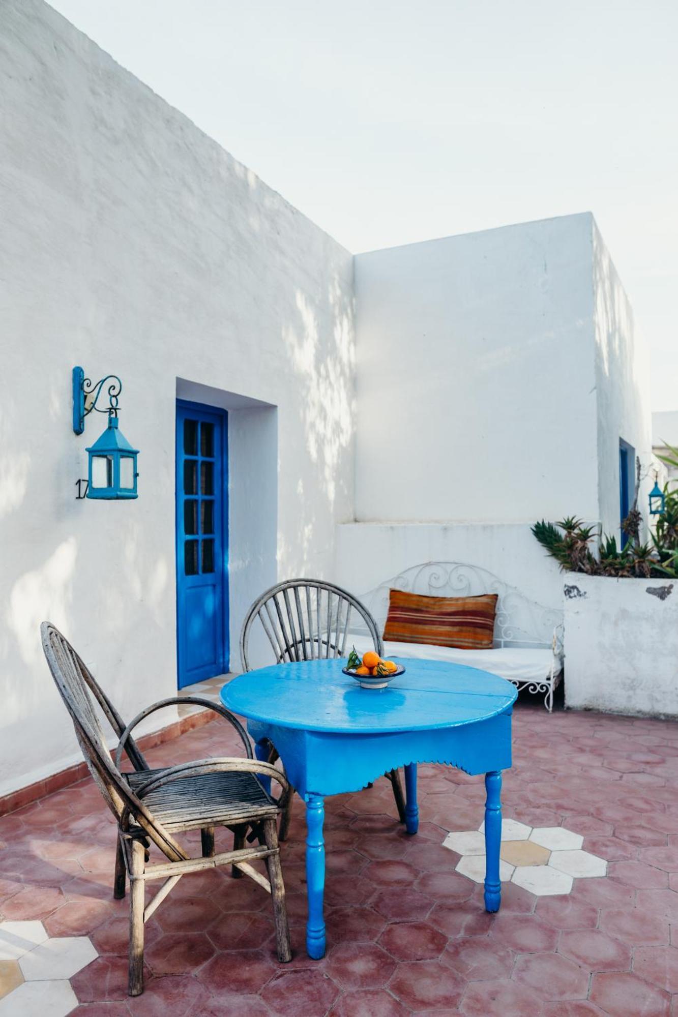 Tangaro Hip Hotel & Spa Essaouira Luaran gambar