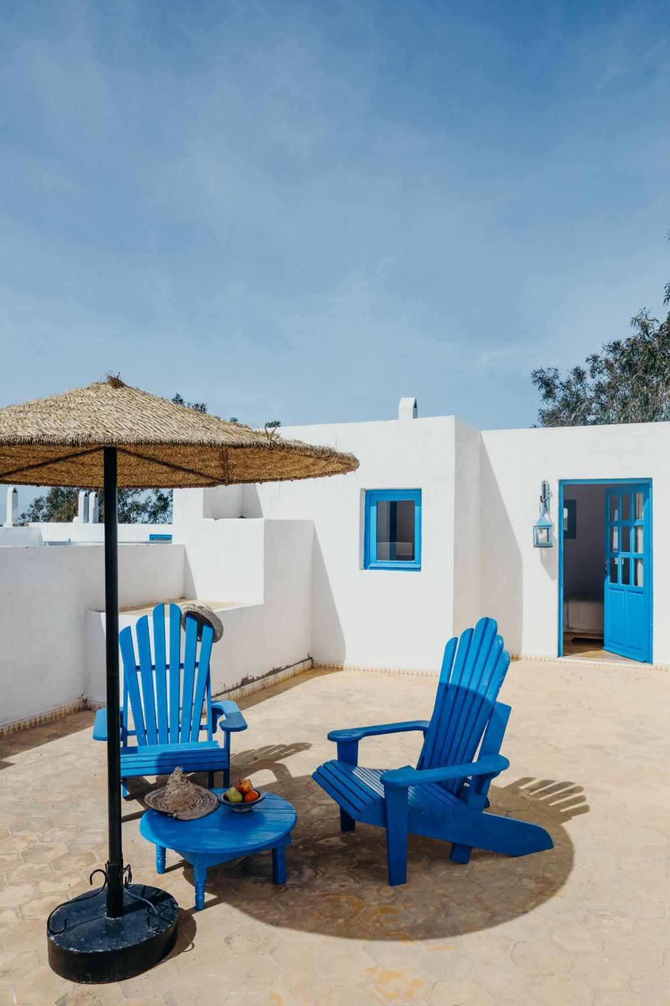 Tangaro Hip Hotel & Spa Essaouira Luaran gambar