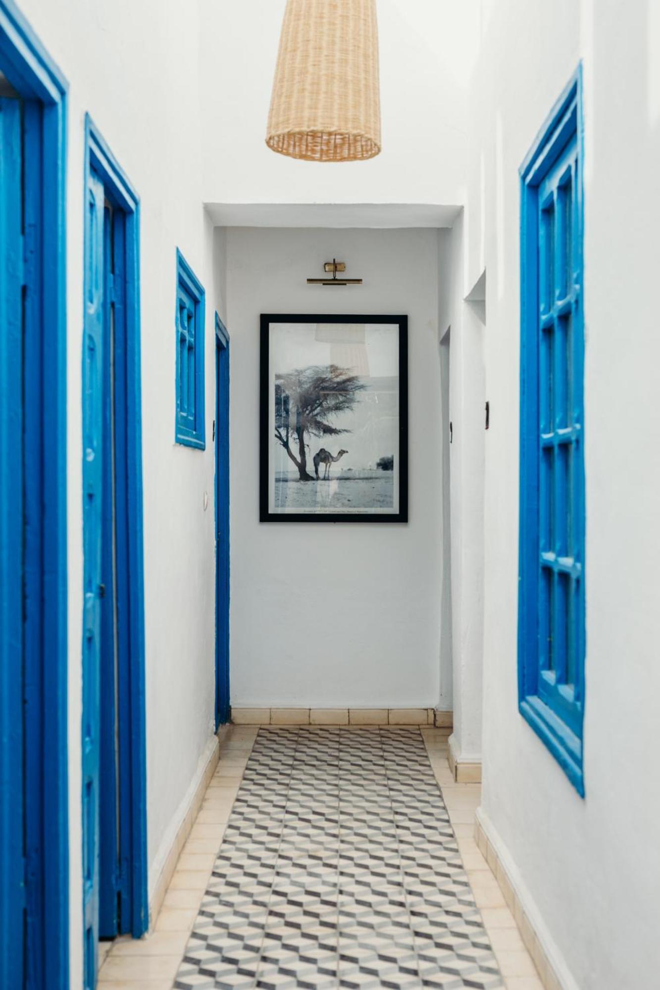 Tangaro Hip Hotel & Spa Essaouira Luaran gambar