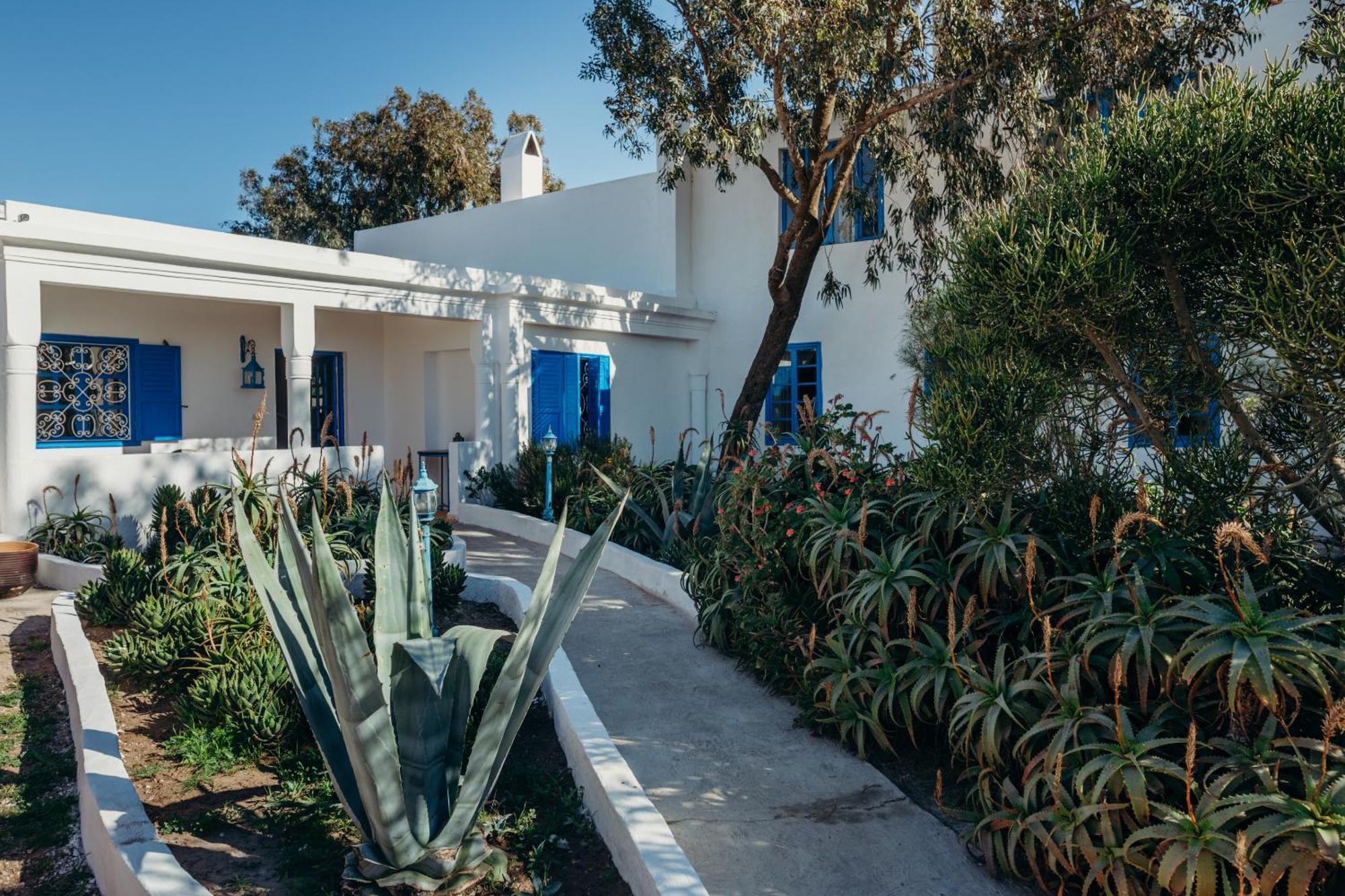Tangaro Hip Hotel & Spa Essaouira Luaran gambar