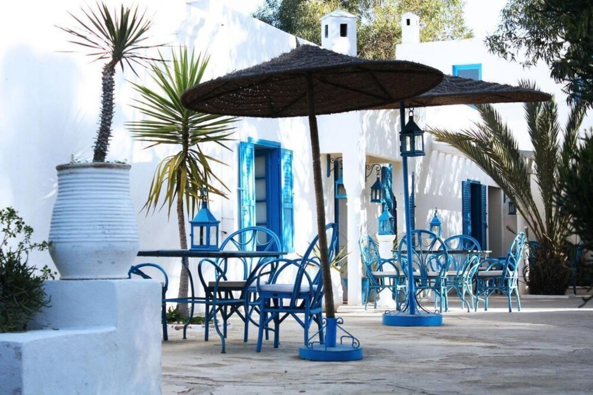 Tangaro Hip Hotel & Spa Essaouira Luaran gambar